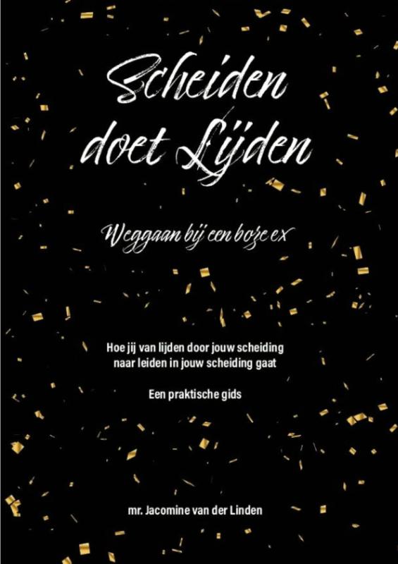 Omslag van Scheiden doet lijden