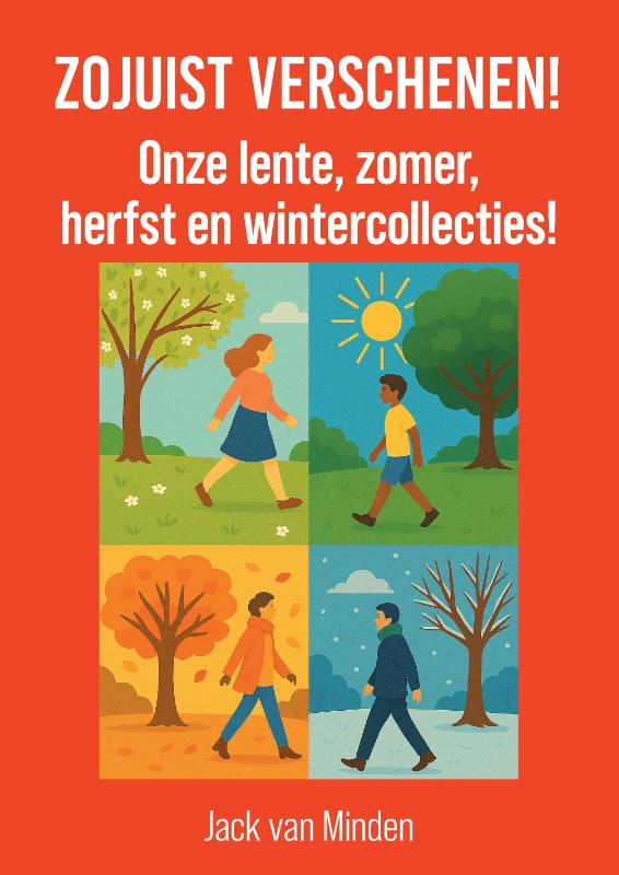 Omslag van Zojuist verschenen!