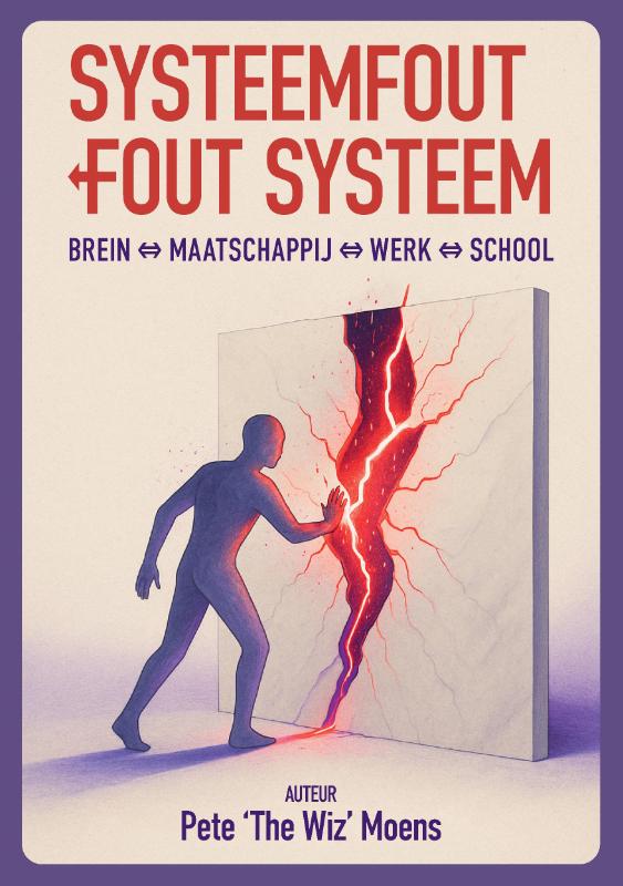 Omslag van SYSTEEMFOUT - fout systeem