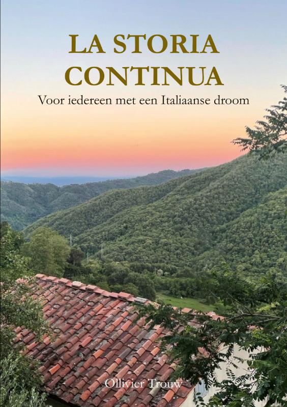Omslag van La storia Continua