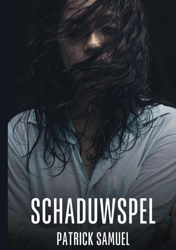 Omslag van Schaduwspel