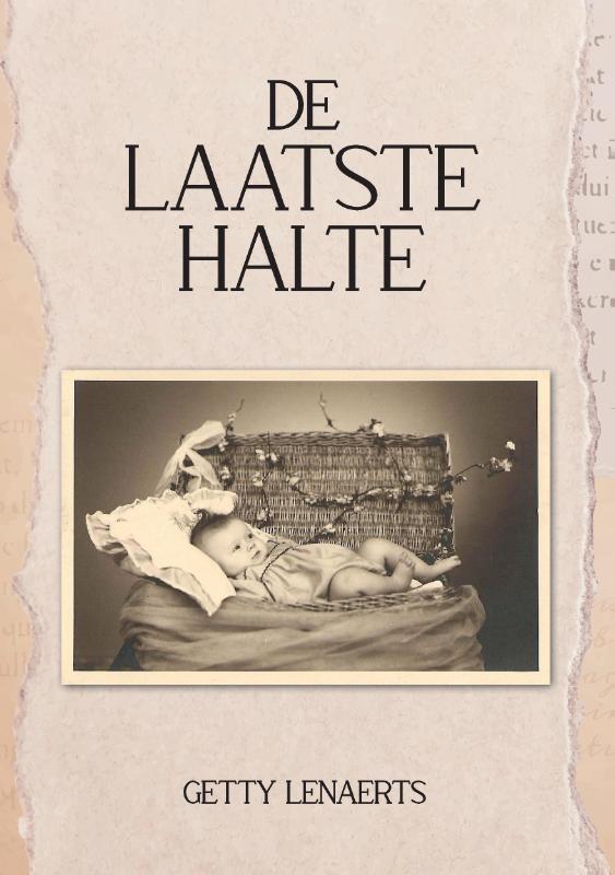 Omslag van De Laatste Halte
