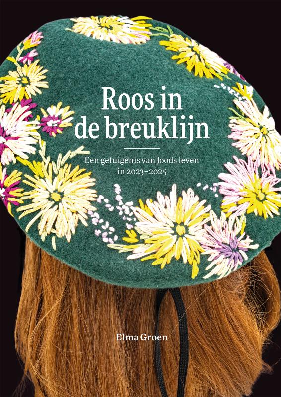 Omslag van Roos in de breuklijn