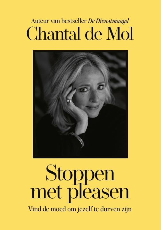 Omslag van Stoppen met pleasen