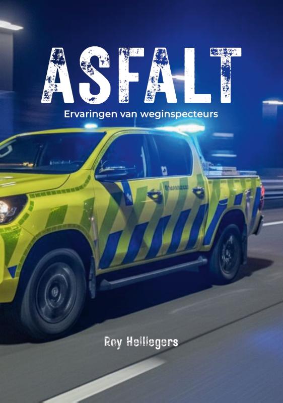 Omslag van Asfalt