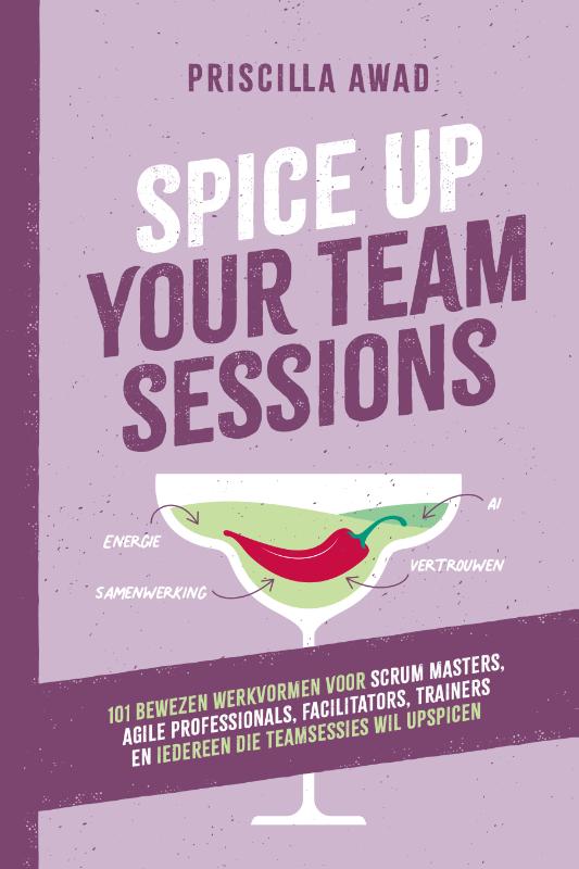 Omslag van Spice Up Your Team Sessions