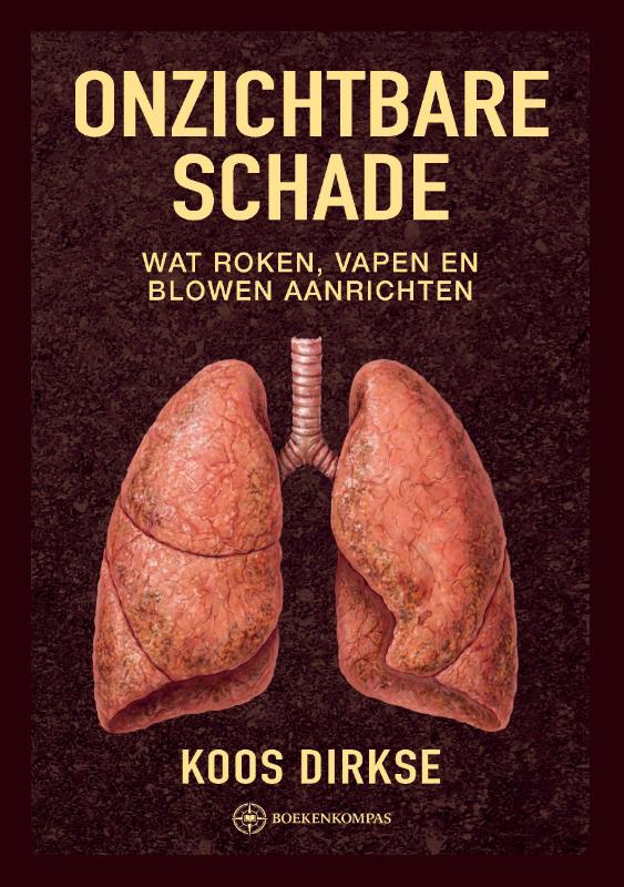 Omslag van Roken, Vapen en Blowen