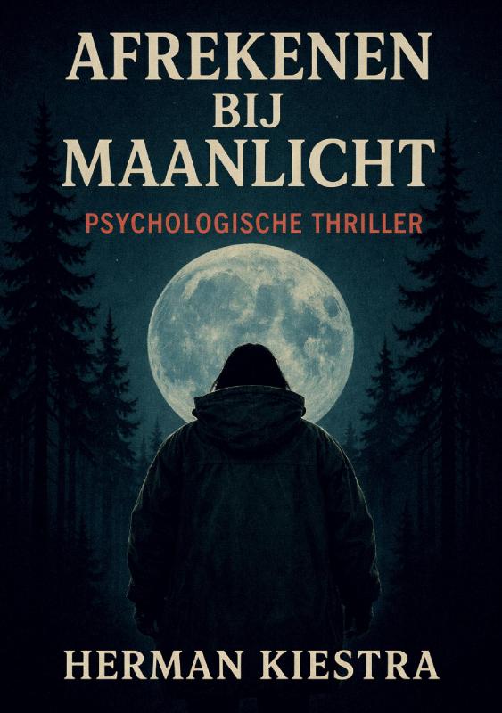 Omslag van Afrekenen bij maanlicht