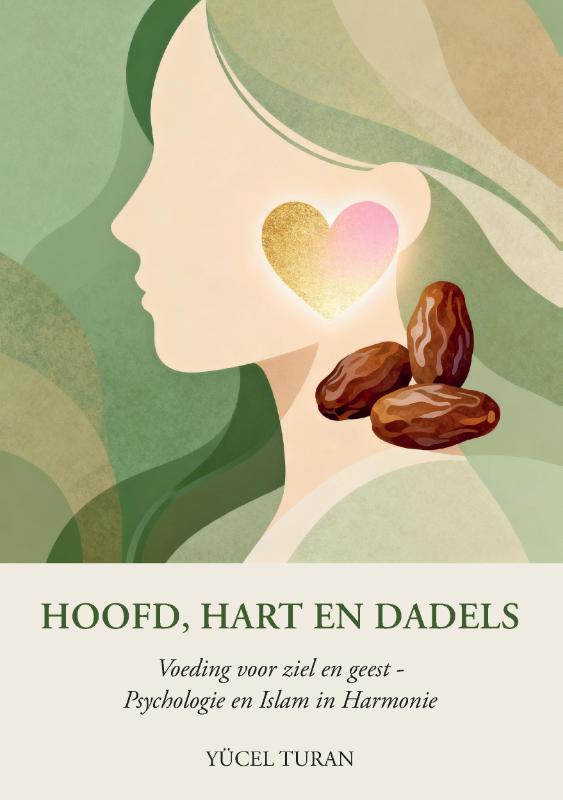 Omslag van Hoofd, Hart en Dadels