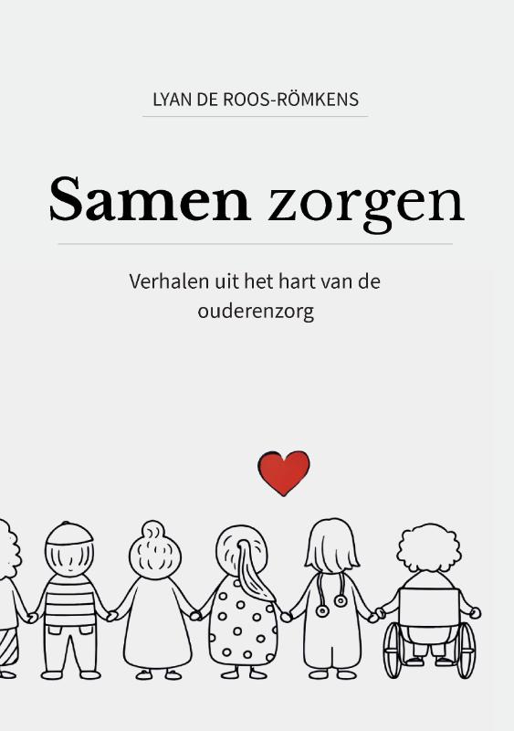 Omslag van Samen zorgen