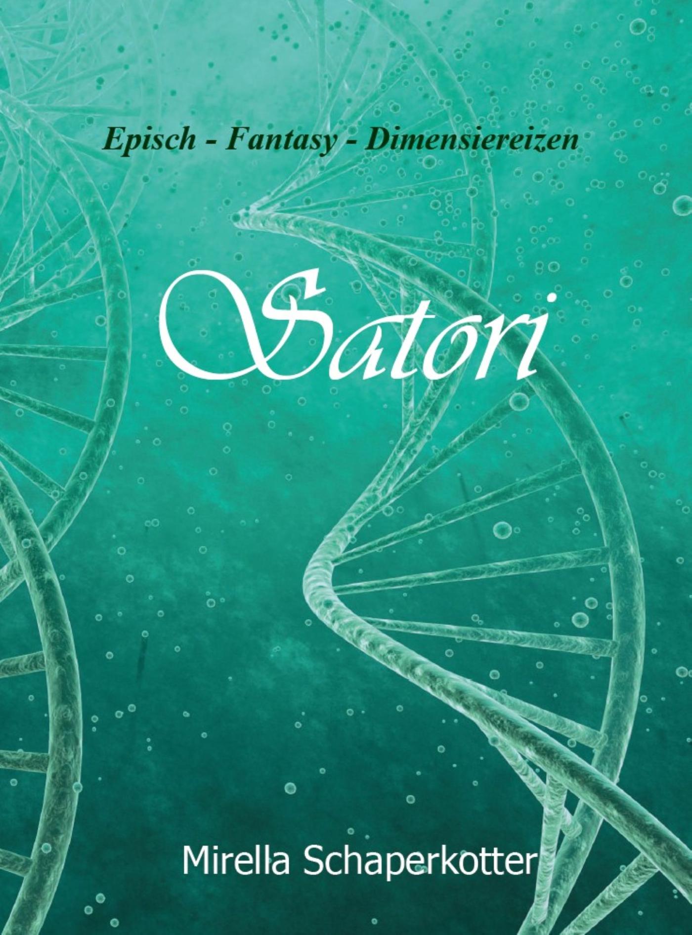 Omslag van Satori