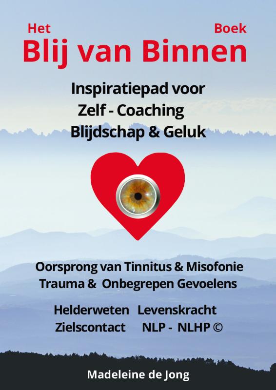 Omslag van Het blij van binnen boek