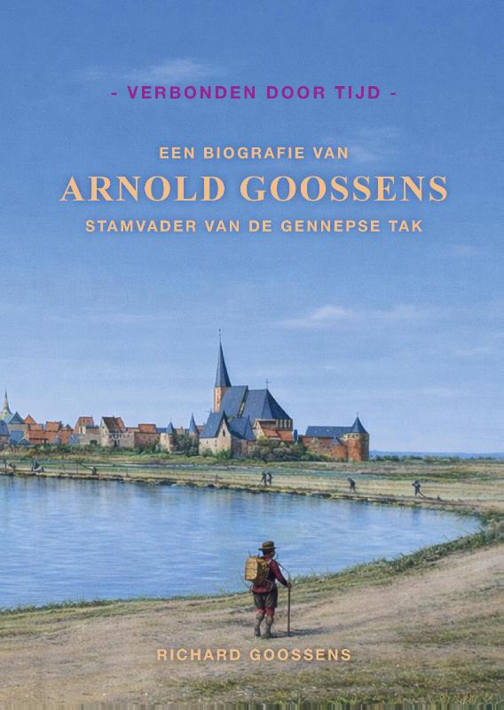 Omslag van ARNOLD GOOSSENS