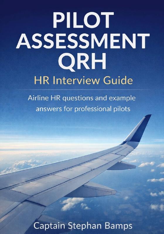 Omslag van Pilot Assessment QRH