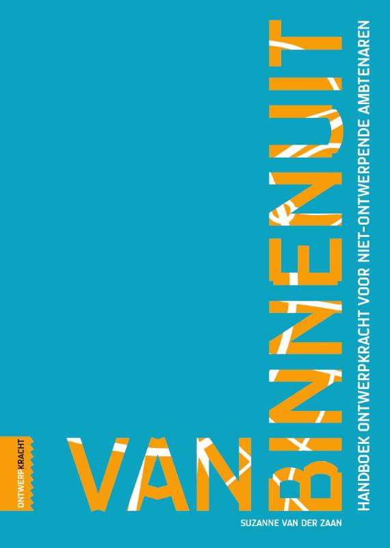 Omslag van Van binnenuit