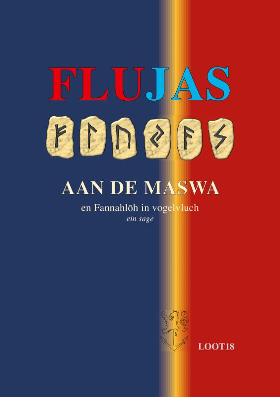 Omslag van Flujas aan de Maswa