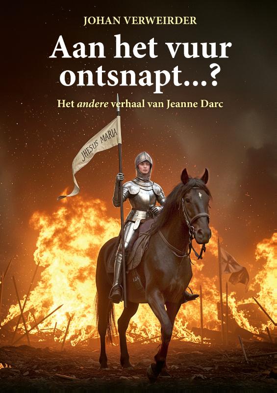 Omslag van Aan het vuur ontsnapt...?