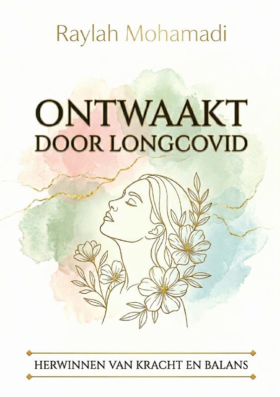 Omslag van Ontwaakt door Longcovid