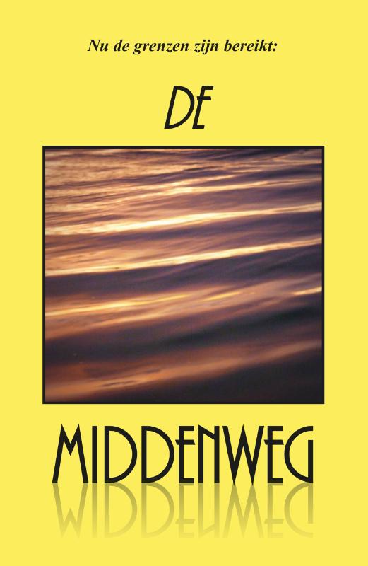 Omslag van De Middenweg