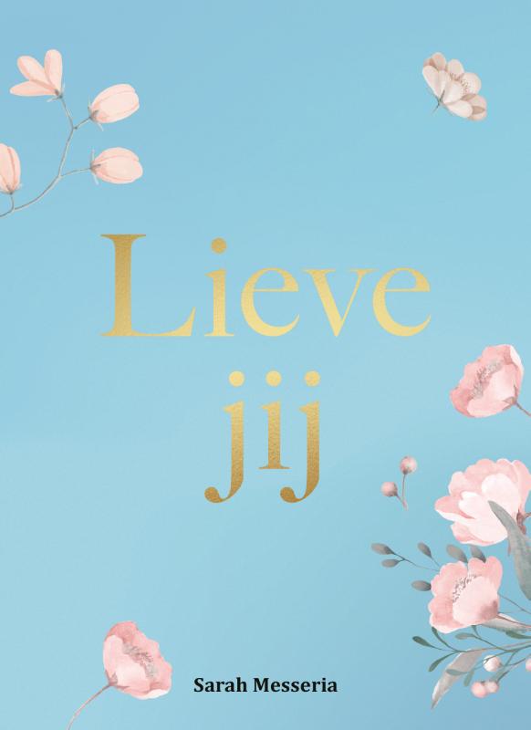 Omslag van Lieve jij