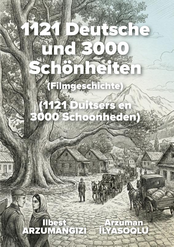 Omslag van 1121 Deutsche und 3000 Schönheiten