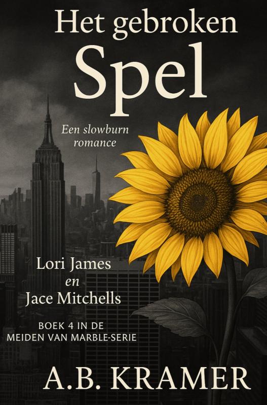 Omslag van Het gebroken Spel