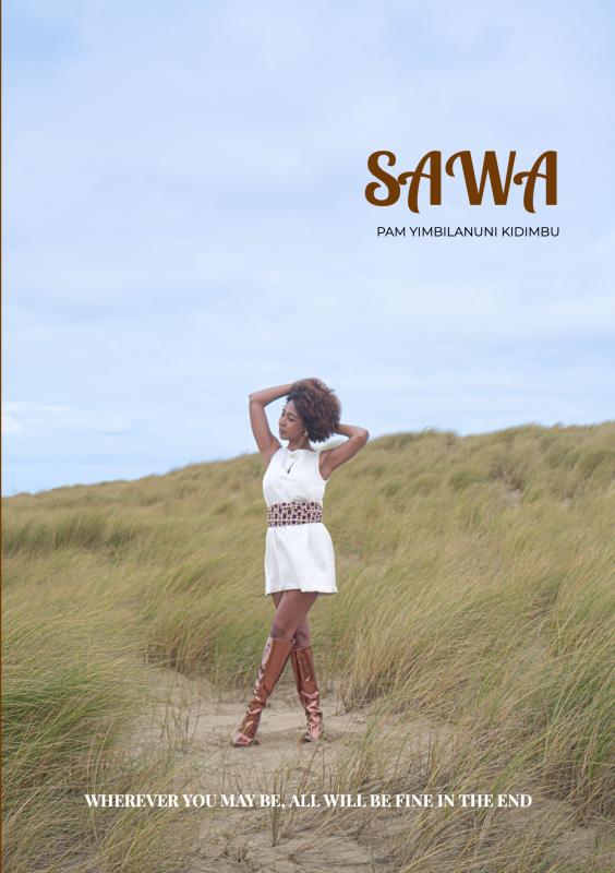 Omslag van SAWA