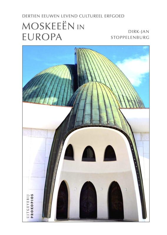 Omslag van Moskeeën in Europa