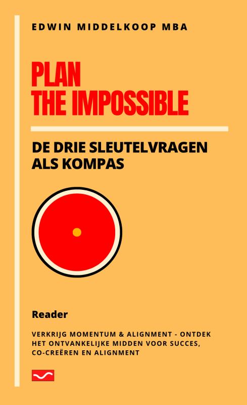 Omslag van Plan the Impossible