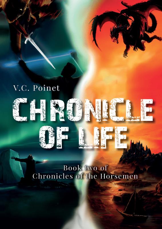 Omslag van Chronicle of Life