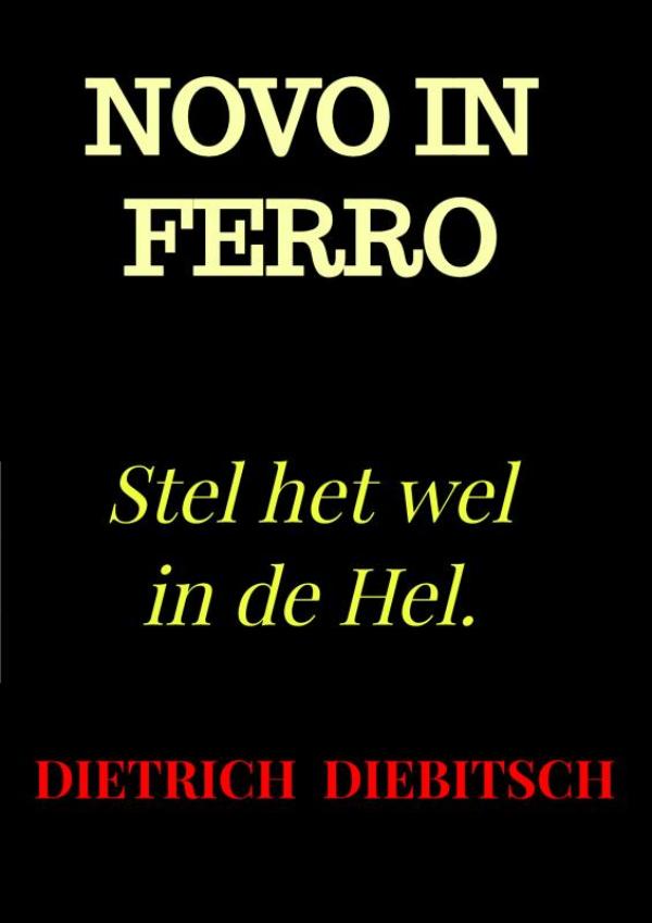 Omslag van Novo In Ferro