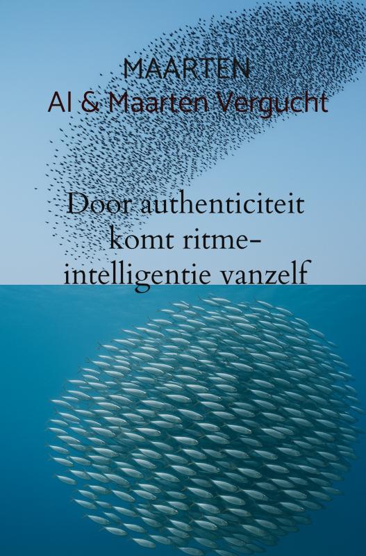 Omslag van Door authenticiteit komt ritme-intelligentie vanzelf