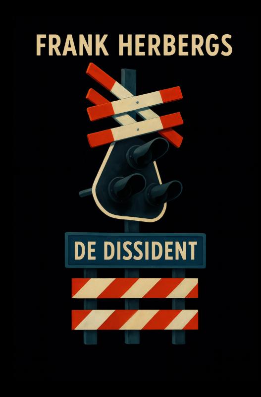 Omslag van De Dissident