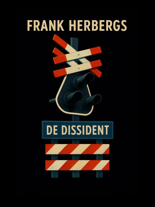 Omslag van De Dissident