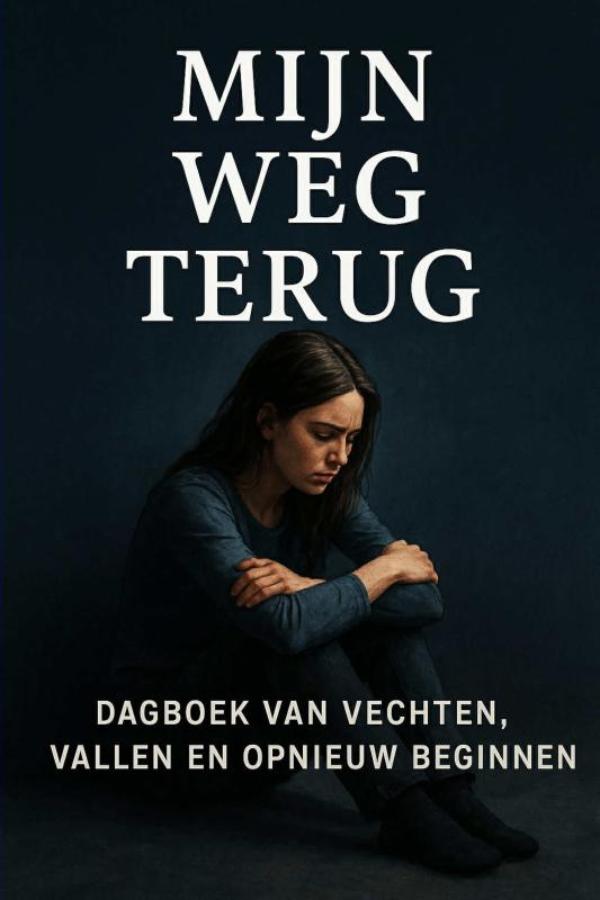Omslag van Mijn weg terug