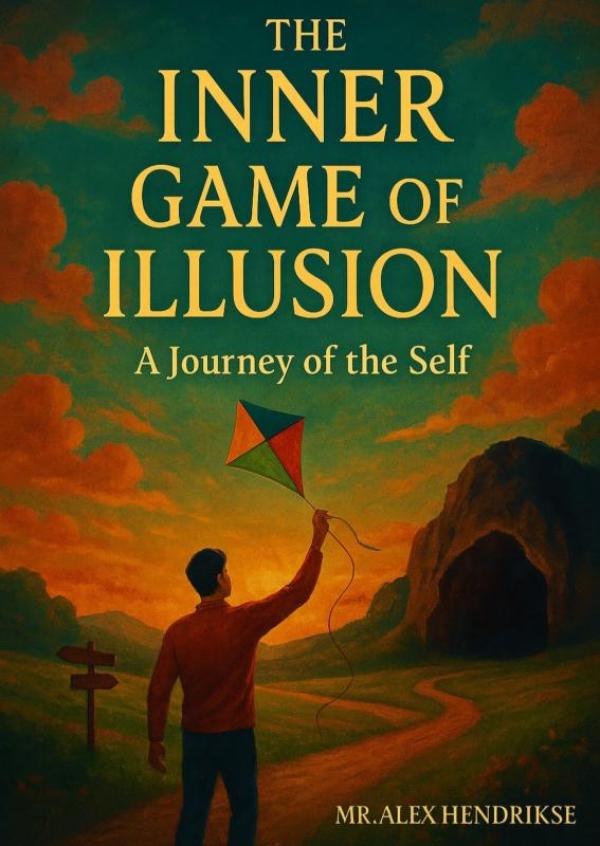 Omslag van The inner game of illusion