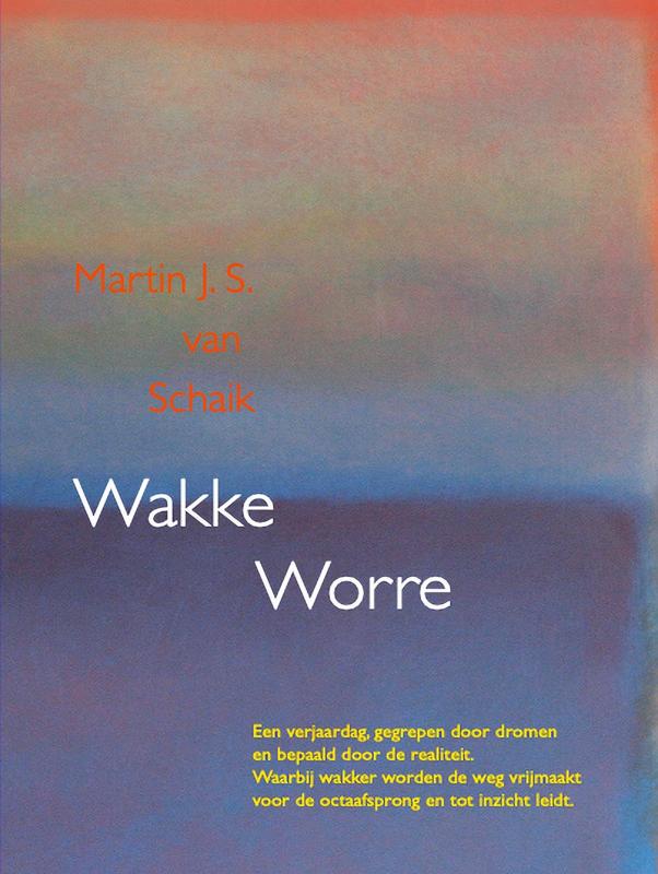 Omslag van Wakke Worre