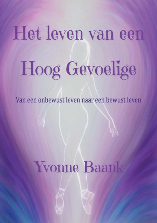 Omslag van Het leven van een Hoog Gevoelige