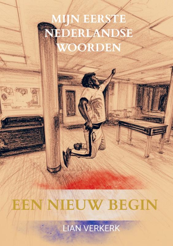 Omslag van Een nieuw begin
