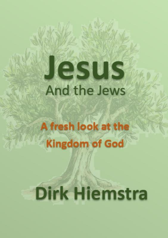 Omslag van Jesus and the Jews