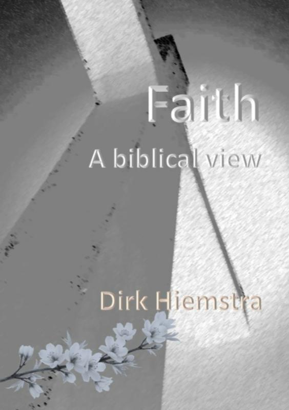 Omslag van Faith