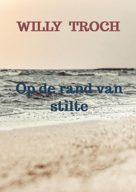 Omslag van Op de rand van stilte