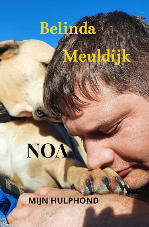 Omslag van Noa