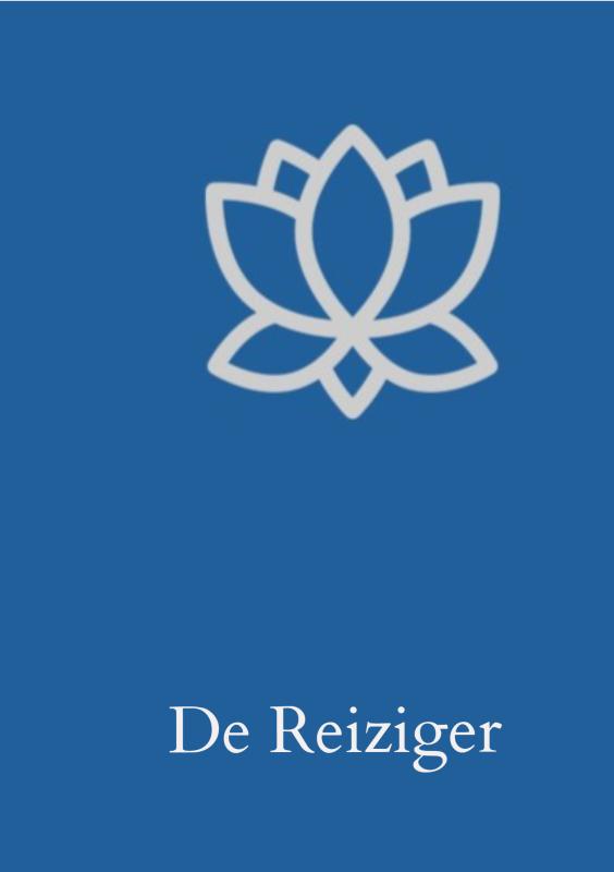 Omslag van de reiziger