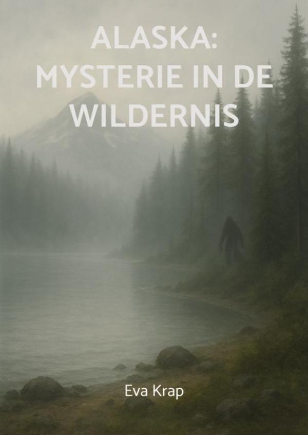 Omslag van Alaska: mysterie in de wildernis