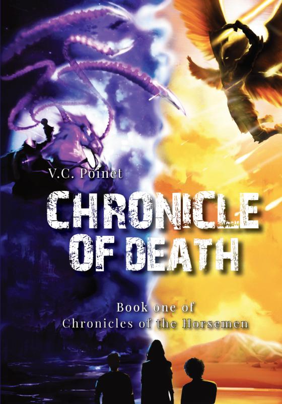 Omslag van Chronicle of Death