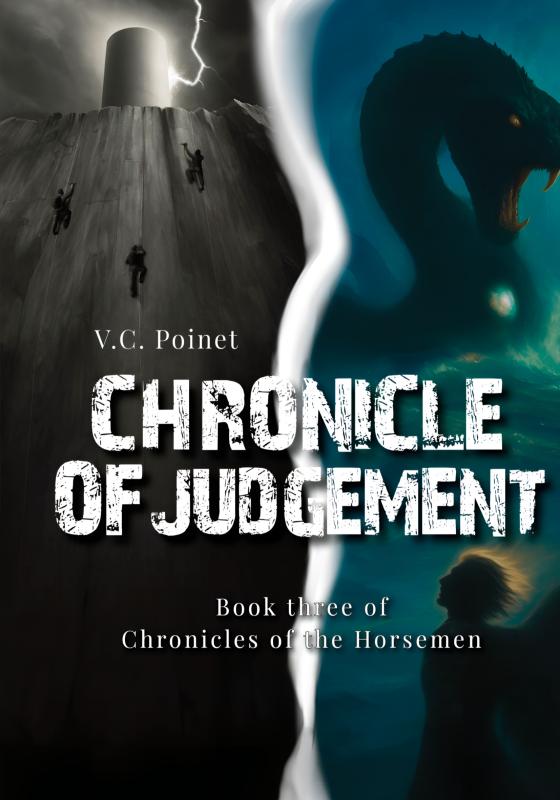Omslag van Chronicle of Judgement