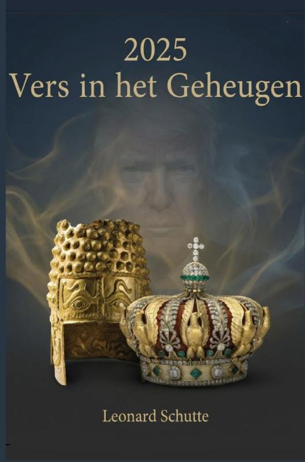 Omslag van 2025 Vers in het Geheugen
