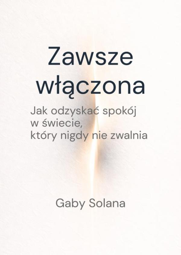 Omslag van Zawsze włączona