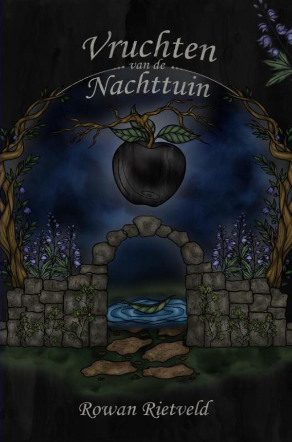Omslag van Vruchten van de nachttuin